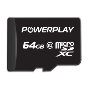 PowerPlay PNS64GB - 64GB Memory Card for Switch - NZ DEPOT