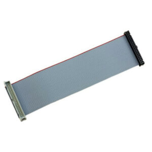 Raspberry Pi Extension Cable Grey GPIO Ribbon Cable 40 Pin 20cm Long Supports RPI 3B 4B NZDEPOT - NZ DEPOT