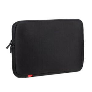 Rivacase Antishock Laptop Sleeve For 13.3 inch Macbook Black Memory foam for ultimate protection Also Fit Ultrabooks and Tablets NZDEPOT - NZ DEPOT