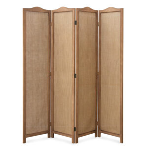 Room divider C M5-4 Dark brown