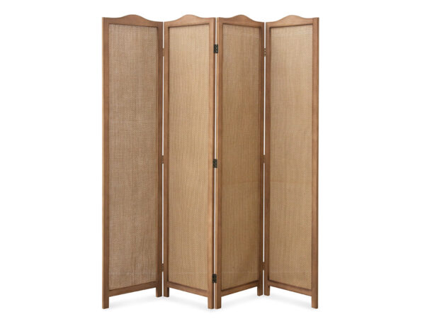 Room Divider C M5-4 Dark Brown