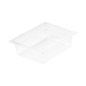 SOGA 100mm Clear Gastronorm GN Pan 1/2 Food Tray Storage, Home & Living, Kitchen & Dining, Bakeware, Baking Trays, ,  - NZ DEPOT 1