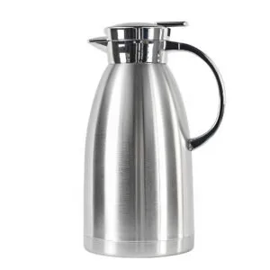 Buy SOGA 2.3L Stainless Steel Insulated Vacuum Flask Water Coffee Jug Thermal Online - Home & Living/Kitchen Dining/Servingware/Other - 1 - NZ Depot Free Shipping