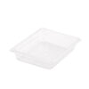 SOGA 65mm Clear Gastronorm GN Pan 1/2 Food Tray Storage, Home & Living>Kitchen & Dining>Bakeware>Baking Trays, , , , ,  - NZ DEPOT 1