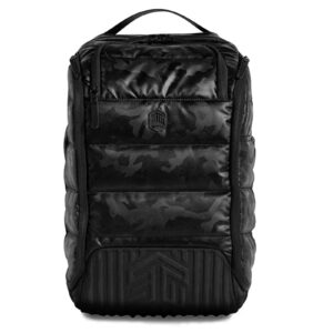 STM Dux 16L Backpack 15 Black Camo NZDEPOT - NZ DEPOT
