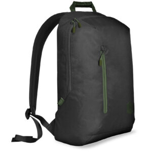 STM ECO Backpack 15L - For 14"-16" MacBook Pro/Air - Black - NZ DEPOT