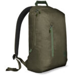 STM ECO Backpack 15L - For 14"-16" MacBook Pro/Air - Olive - NZ DEPOT