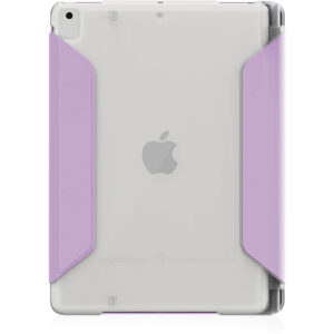 STM Studio Case Studio for iPad 10.2 (9th - 8th & 7th Gen) - Purple - NZ DEPOT