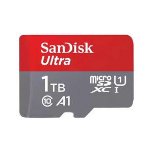 SanDisk Ultra 1TB Class 10 microSDHC with SD Adapter - NZ DEPOT