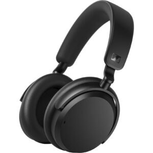 Sennheiser ACCENTUM Wireless Over-Ear Noise Cancelling Headphones - Black - NZ DEPOT