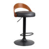 Bar Stools X2 black
