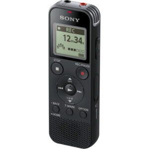 Sony ICD PX470 4GB Digital Voice Recorder with Built in USB NOTETAKER NZDEPOT - NZ DEPOT