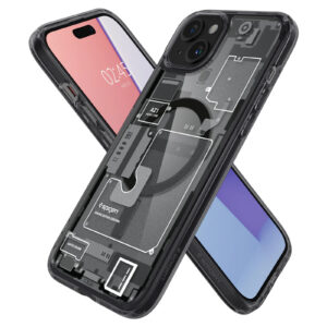 Certified Military-Grade Protection - Clear Durable Back Panel + TPU bumper - NZ DEPOT