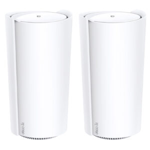 TP-Link Deco XE200 Wi-Fi 6E Whole-Home Mesh System - 2 Pack