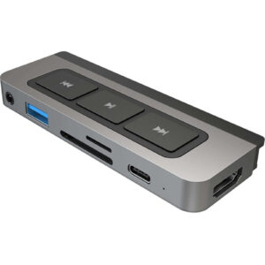 Targus HyperDrive Media 6in1 USB-C Hub for iPad - NZ DEPOT