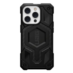 Urban Armor Gear 114031114242 UAG Monarch Magsafe - iPhone 14 Pro Max -CarbonFiber - NZ DEPOT