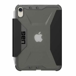 Urban Armor Gear 123282114043 UAG iPad Mini Gen 6 2021 Plyo Black Ice NZDEPOT - NZ DEPOT
