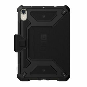 Urban Armor Gear 123286114040 UAG iPad Mini Gen 6 2021 Metropolis - Black - NZ DEPOT