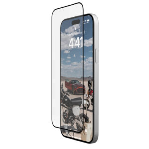 Urban Armor Gear iPhone 15 Plus (6.7") Glass Shield Plus Phone Screen Protector - NZ DEPOT
