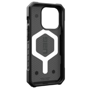 Urban Armor Gear iPhone 15 Pro 6.1 Pathfinder SE MagSafe Phone Case Geo Camo NZDEPOT - NZ DEPOT