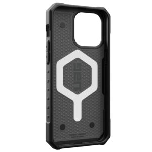 Urban Armor Gear iPhone 15 Pro Max (6.7") Pathfinder SE MagSafe Phone Case - Geo Camo - NZ DEPOT