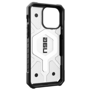 Urban Armor Gear iPhone 15 Pro Max (6.7") Pathfinder Phone Case - Ice - NZ DEPOT