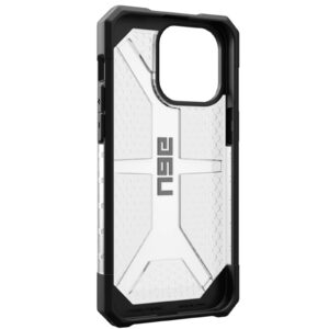 Urban Armor Gear iPhone 15 Pro Max (6.7") Plasma Phone Case - Ice - NZ DEPOT