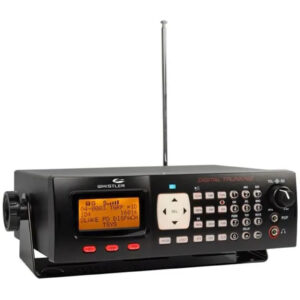 Whistler WS1065 DIGITAL SCANNER RADIO MOBILE DESKTOP NZDEPOT - NZ DEPOT