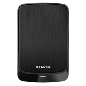 ADATA DashDrive HV320 2.5" USB 3.2 (Gen 1) 2TB External HDD Black - NZ DEPOT