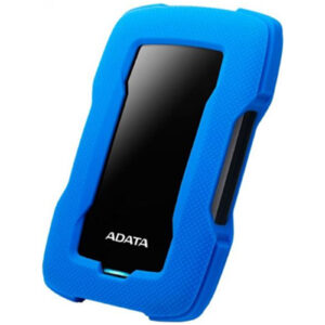 ADATA HD330 Durable External HDD 1TB USB3.1 Blue - NZ DEPOT