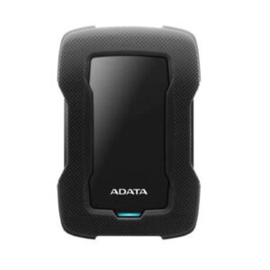 ADATA HD330 Durable External HDD 2TB USB3.1 Black - NZ DEPOT
