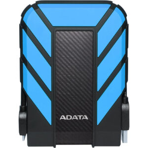 ADATA HD710 Pro Durable USB3.1 External HDD 1TB Blue - NZ DEPOT
