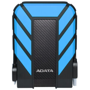 ADATA HD710 Pro Durable USB3.1 External HDD 2TB Blue - NZ DEPOT
