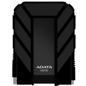 ADATA HD710 Pro Durable USB3.1 External HDD 4TB Black NZDEPOT - NZ DEPOT