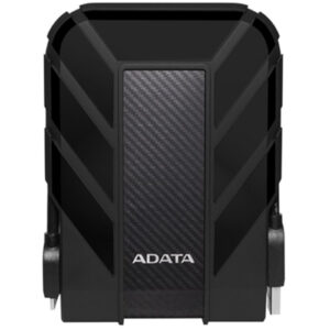 ADATA HD710 Pro Durable USB3.1 External HDD 5TB Black - NZ DEPOT