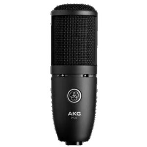 AKG 3101H00400 P120 GENERAL PURPOSE RECORDING MIC - NZ DEPOT