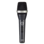 AKG D5S DYNAMIC SUPERCARDIOID VOCAL MIC W/SWITCH
