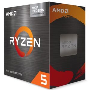 AMD Ryzen 5 5600G AM4 6C/12T with Radeon Graphics with AMD Cooler - NZDEPOT