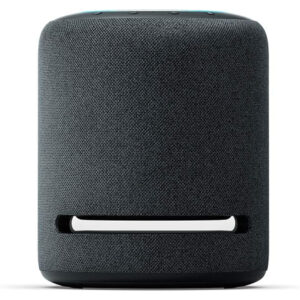 Amazon Echo Studio Smart Speaker with Alexa - Charcoal - with Dolby Atmos & Spatial Audio - NZ DEPOT