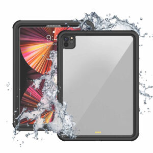 Armor-X (MN Series) IP68 Waterproof (1.5M) Shockproof & Dust Proof Tablet Case for iPad Pro 11" (4th & 3rd Gen) - NZ DEPOT