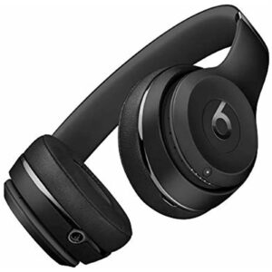 Beats Solo3 Wireless On Ear Headphones Black NZDEPOT - NZ DEPOT