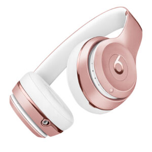 Beats Solo3 Wireless On Ear Headphones Rose Gold NZDEPOT - NZ DEPOT