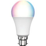 Brilliant Smart WiFi LED RGB Smart Light Bulb B22