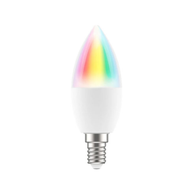 Brilliant Smart WiFi LED RGB Smart Light Bulb C37