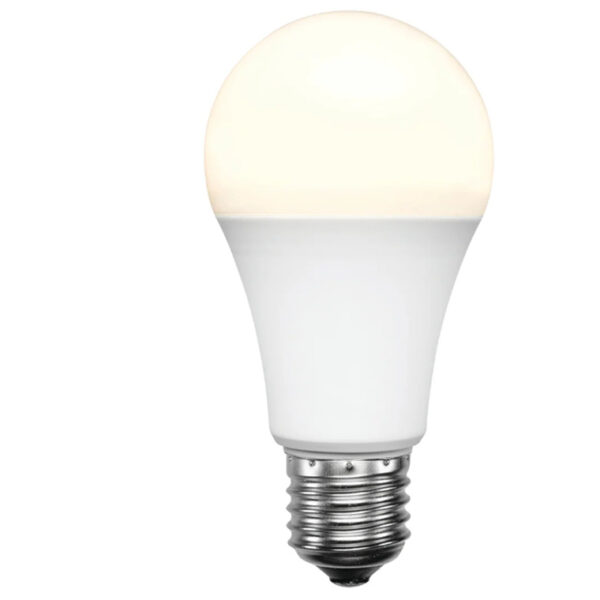 Brilliant Smart WiFi LED White Smart Light Bulb E27