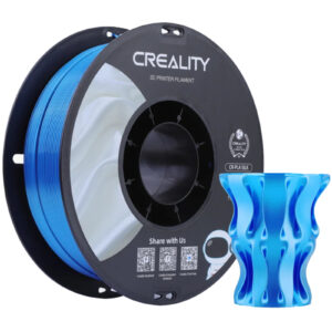 Creality PLA CR-SILK Filament Blue