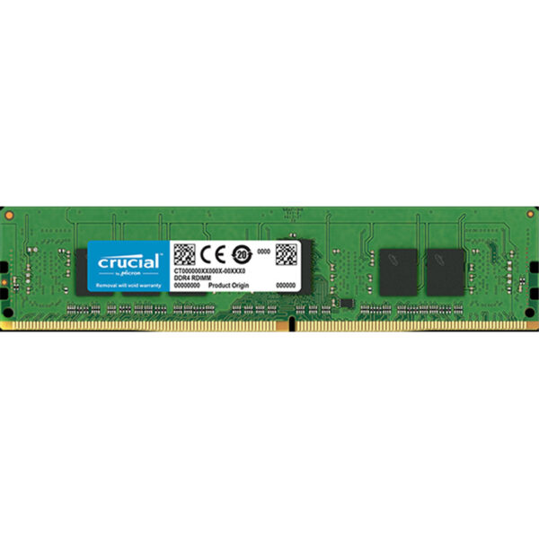 Crucial 4GB DDR4 Server RAM - NZ DEPOT