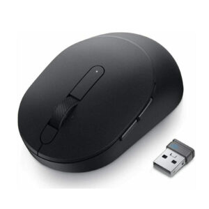 Dell MOBILE PRO WIRELESS MOUSE MS5120W BLACK RETAIL PACKAGING - NZ DEPOT