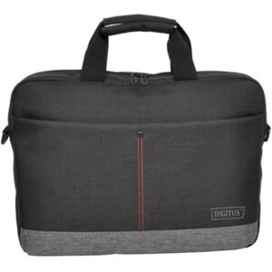 Digitus Notebook Bag 14" with Carrying Strap Graphite - NZDEPOT