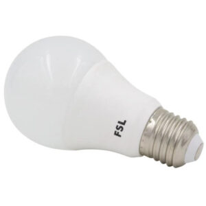 FSL LED Bulb A60-12W-E27/ES E27 Edison Screw - Daylight 6500K - 1130lm - Non-Dimmable - NZ DEPOT